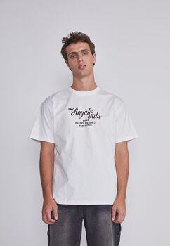 Polera Hombre Mocasin Crudo Sioux